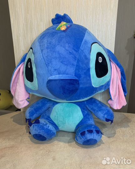 Стич мягкая игрушка