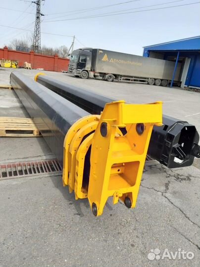 Секция стрелы автокран xcmg 25K5