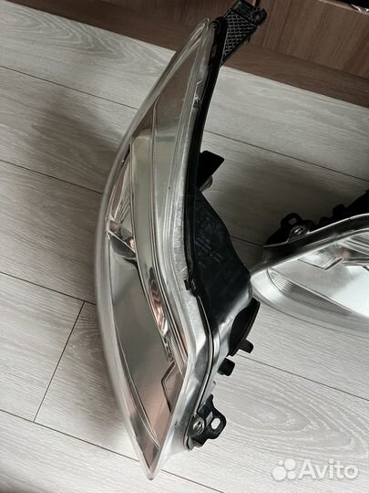 Фары на Форд Фокус 3 Оригинал