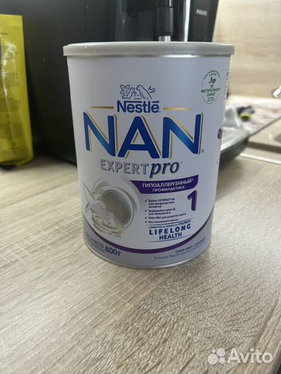 Детское питание nan