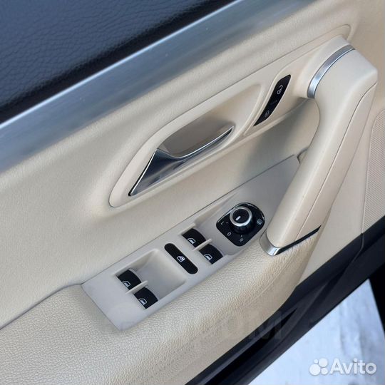 Volkswagen Passat CC 1.8 AMT, 2009, 245 901 км