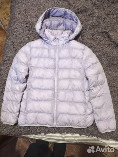 Куртка uniqlo детская