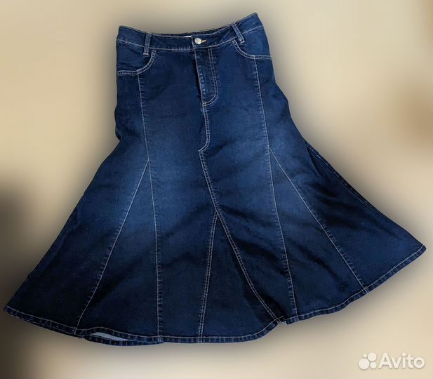 Юбки-платья-шорты женские пакетом размер 42-44