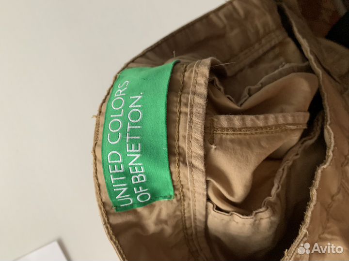 Benetton штаны