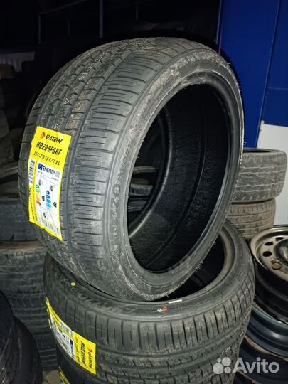 Duraturn Mozzo Sport 265/35 R18 98Y