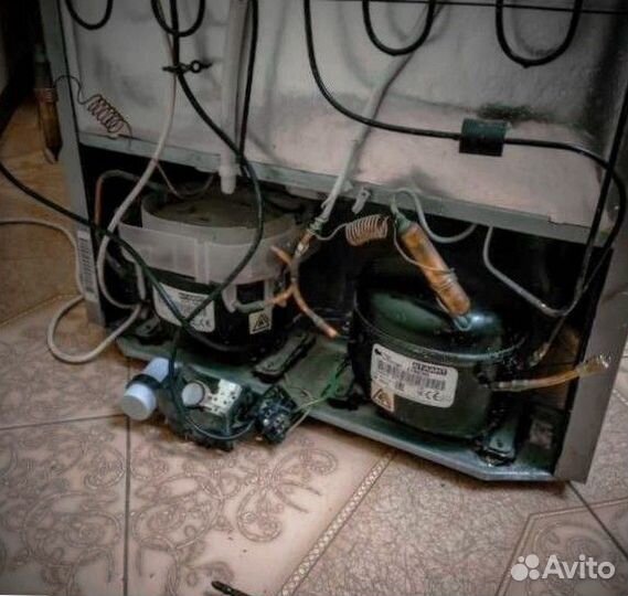 Ремонт Холодильников Быстро с Гарантией