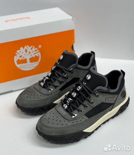 Ботинки timberland