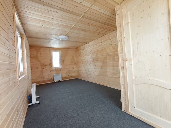 Дача 18 м² на участке 8 сот.