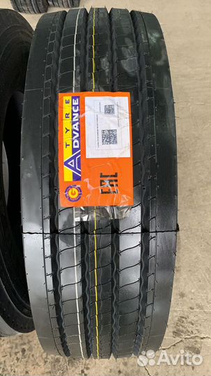 Грузовые шины Advance 315/80 R 22.5