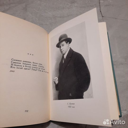 Сергей Есенин. Собрание сочинений в 5 томах. Том 3