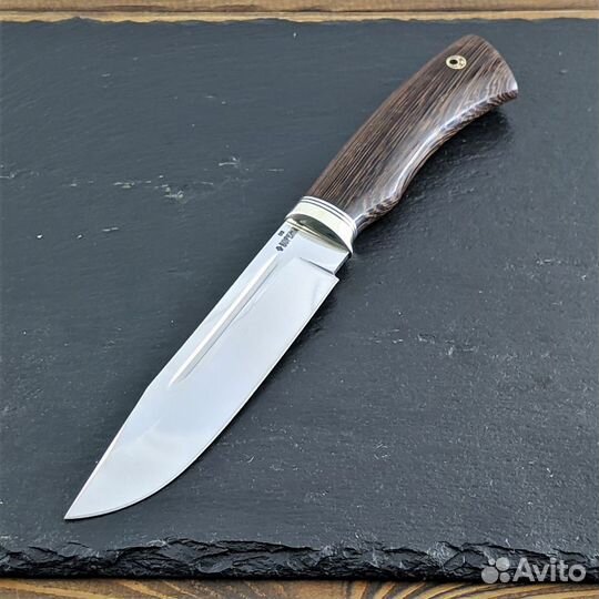 Нож из стали D2 Норвежский Tiur Pro
