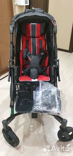 Коляска для детей с дцп