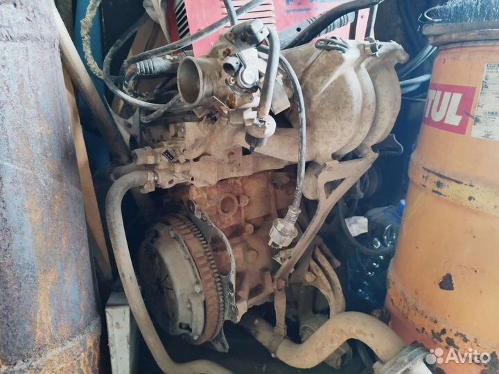 Двигатель лифан 1300