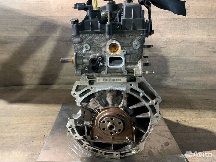 Двигатель LF-VE Mazda 2.0