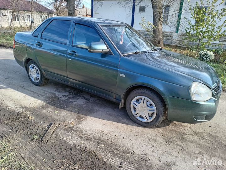 LADA Priora 1.6 МТ, 2010, 222 694 км