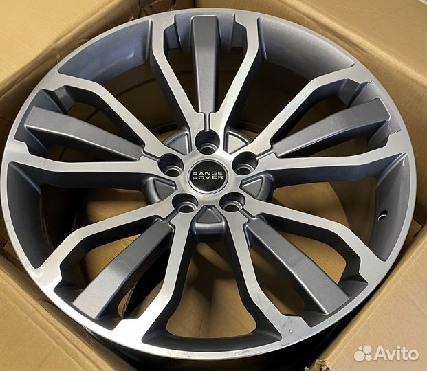 Диски для на Рендж Ровер Range Rover Sport R22