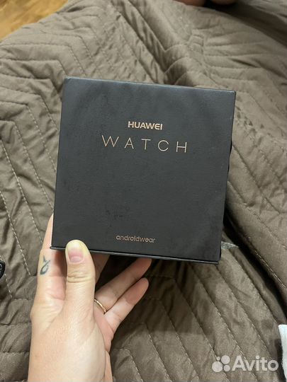 Huawei watch