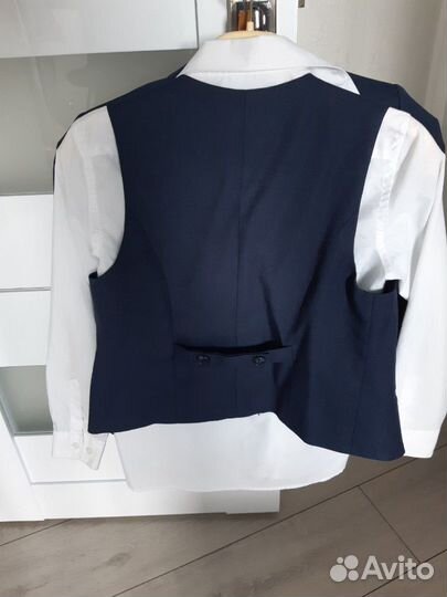 Школьный костюм Boston