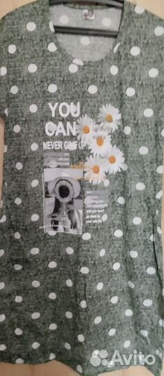 Халат.туника.ночнушка