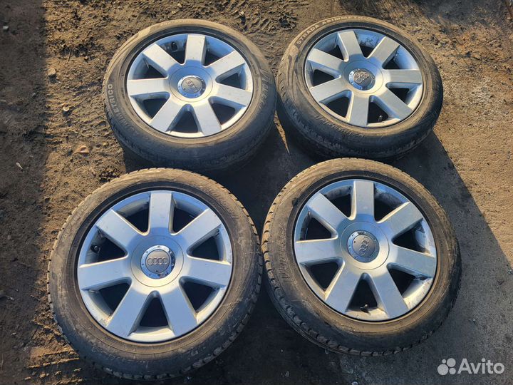 Продам диски audi tt оригинал