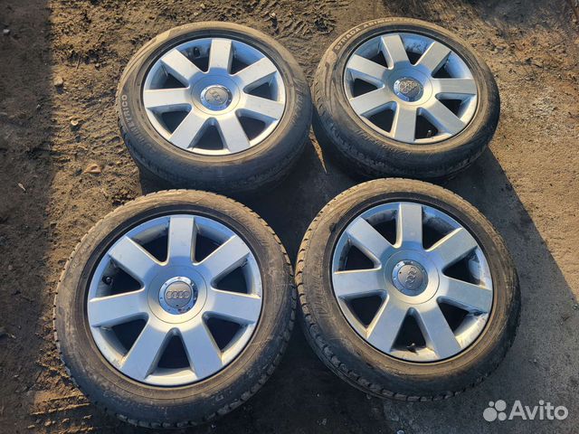 Продам диски audi tt оригинал