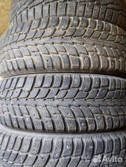 Nokian Tyres Nordman+ 205/70 R15