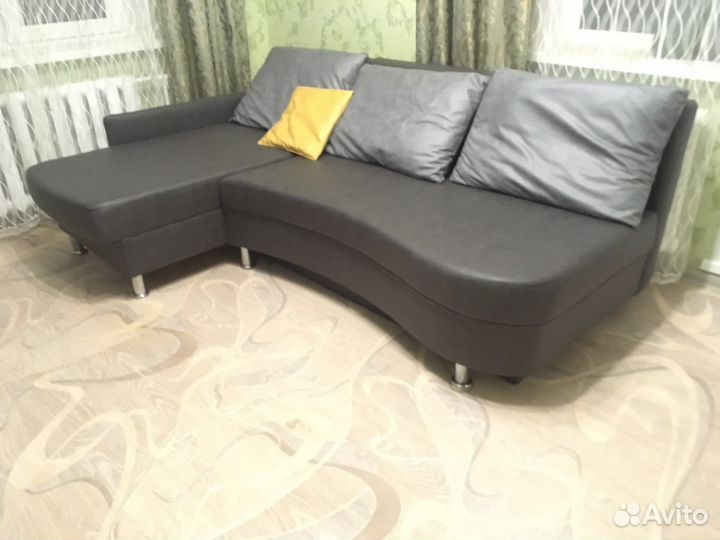 Перетяжка диванов