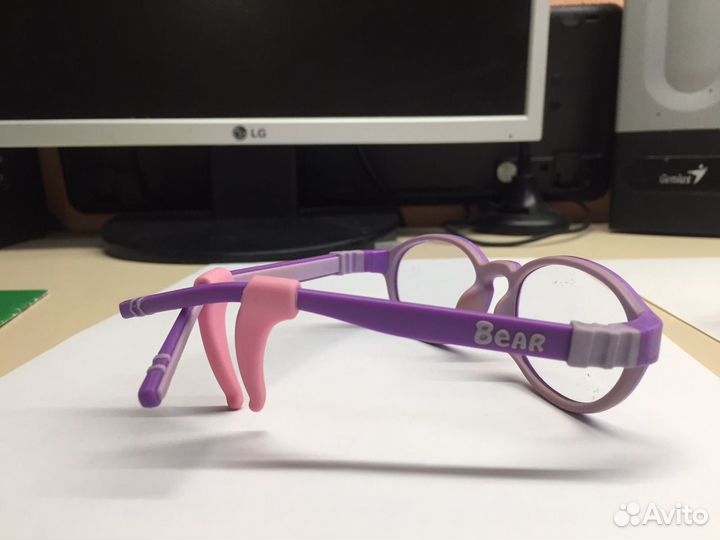 Оправа для очков детская