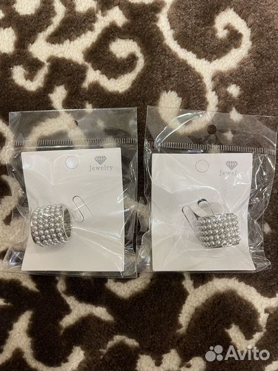 Кольца для платков