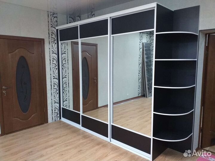 Корпусная мебель на заказ