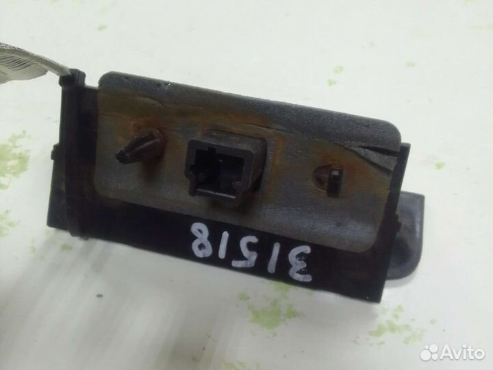 Кнопка открывания багажника Peugeot 407 универсал