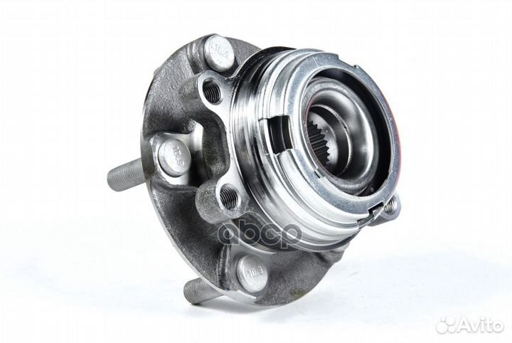 Ступица колеса переднего JEH0153 Just Drive