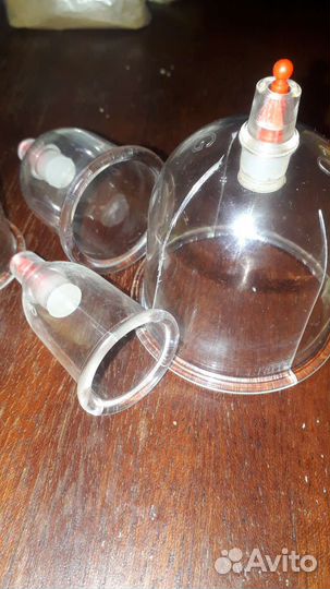 Банки для Хиджамы