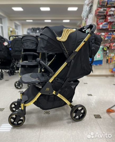 Коляска 2023 новая серия