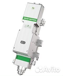 Оптоволоконный лазерный станок для резки металла
