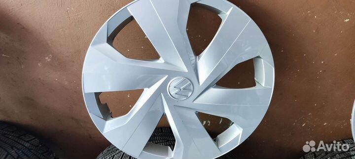 Колеса r15 на Volkswagen