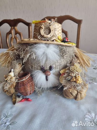 Домовой оберег