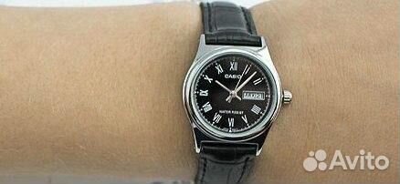 Часы Casio Collection LTP-V006L-1B