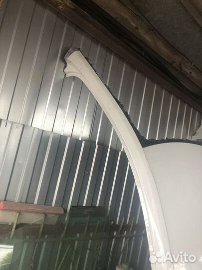 Крыша Volkswagen Polo 6