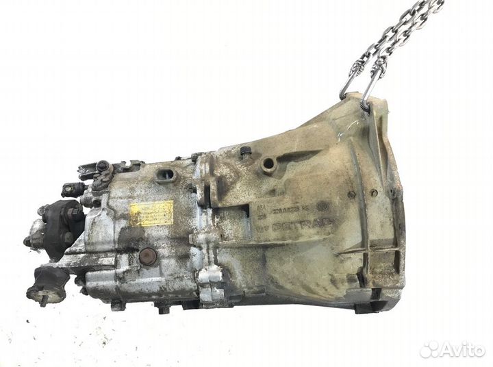 Кпп механическая (МКПП) Bmw 5 E39 2.0 I 1998