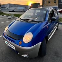 Daewoo Matiz 1.0 MT, 2010, 213 000 км, с пробегом, цен�а 205 000 руб.