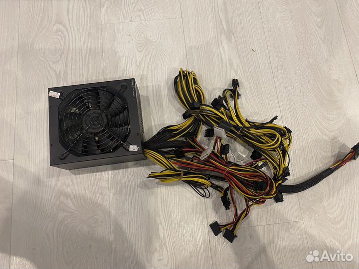 Блок питания 1800w