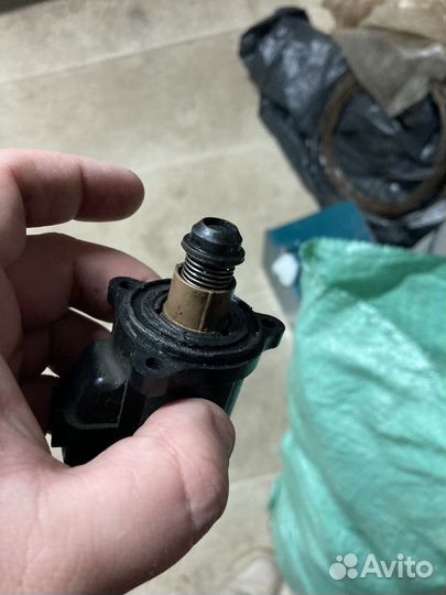 Дроссельная заслонка, рхх на lancer 9