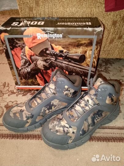 Обувь демисезонная мужская