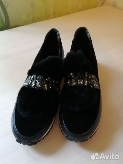 Ботинки женские 40 размер