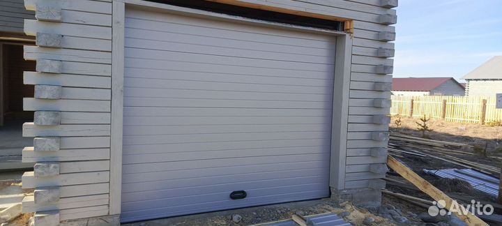 Срочный ремонт секционных И откатных ворот