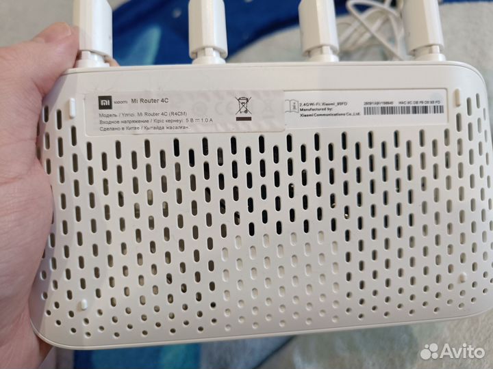 Роутер Xiaomi mi router 4c