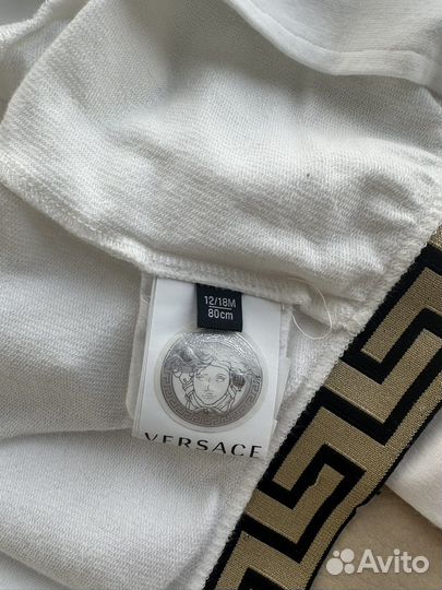 Спортивный костюм versace детский