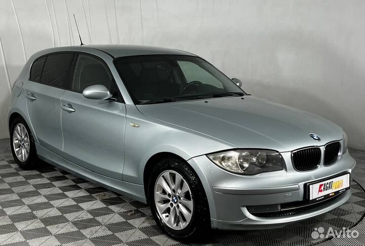 BMW 1 серия 2.0 AT, 2007, 149 200 км