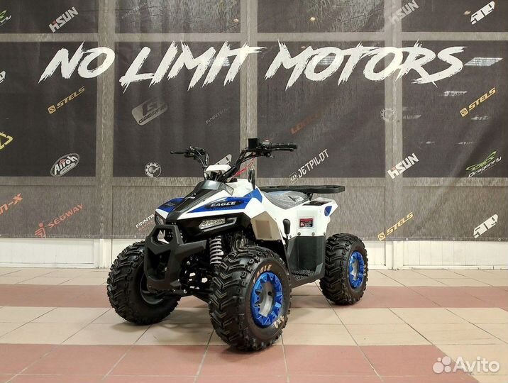 Квадроцикл MotoLand ATV Eagle 110